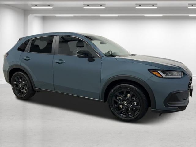 new 2025 Honda HR-V car, priced at $30,850