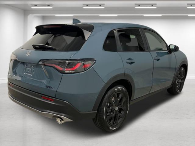 new 2025 Honda HR-V car, priced at $30,850