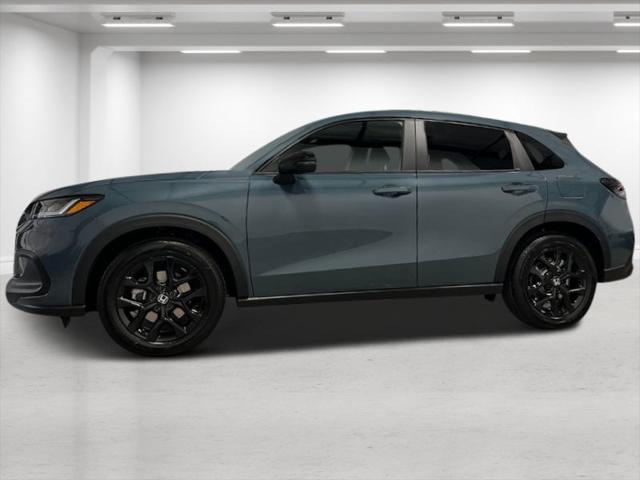 new 2025 Honda HR-V car, priced at $30,850