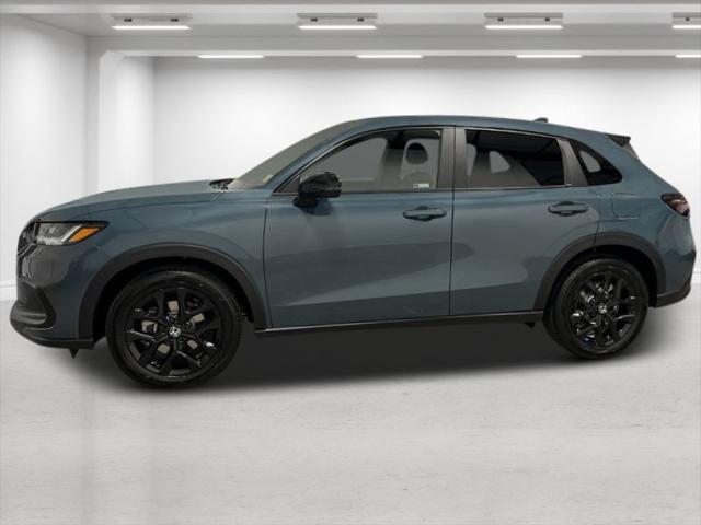 new 2025 Honda HR-V car, priced at $30,850
