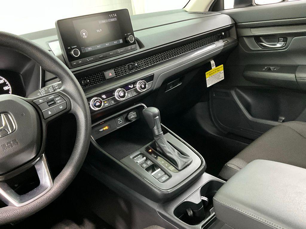 used 2025 Honda CR-V car, priced at $28,990