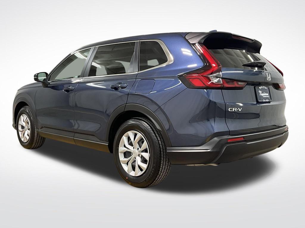 used 2025 Honda CR-V car, priced at $28,990