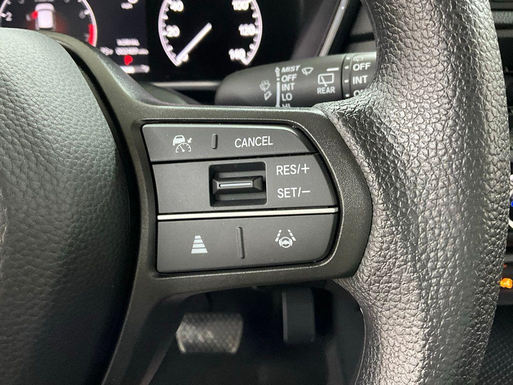 used 2025 Honda CR-V car, priced at $28,990