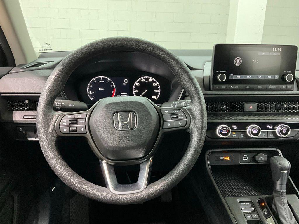 used 2025 Honda CR-V car, priced at $28,990
