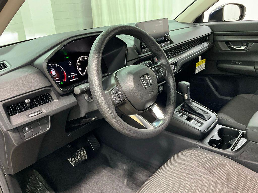 used 2025 Honda CR-V car, priced at $28,990