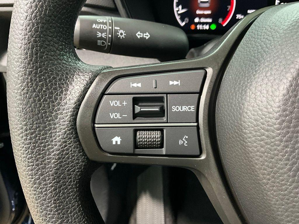 used 2025 Honda CR-V car, priced at $28,990