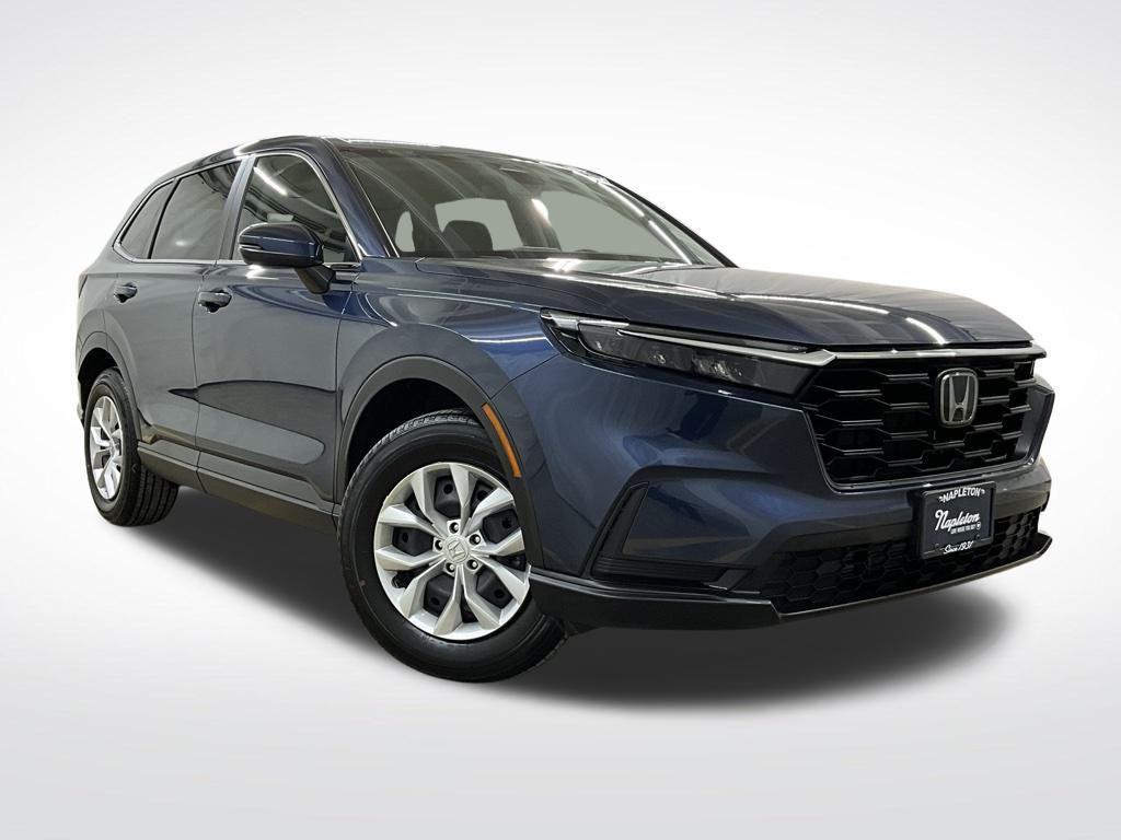 used 2025 Honda CR-V car, priced at $28,990