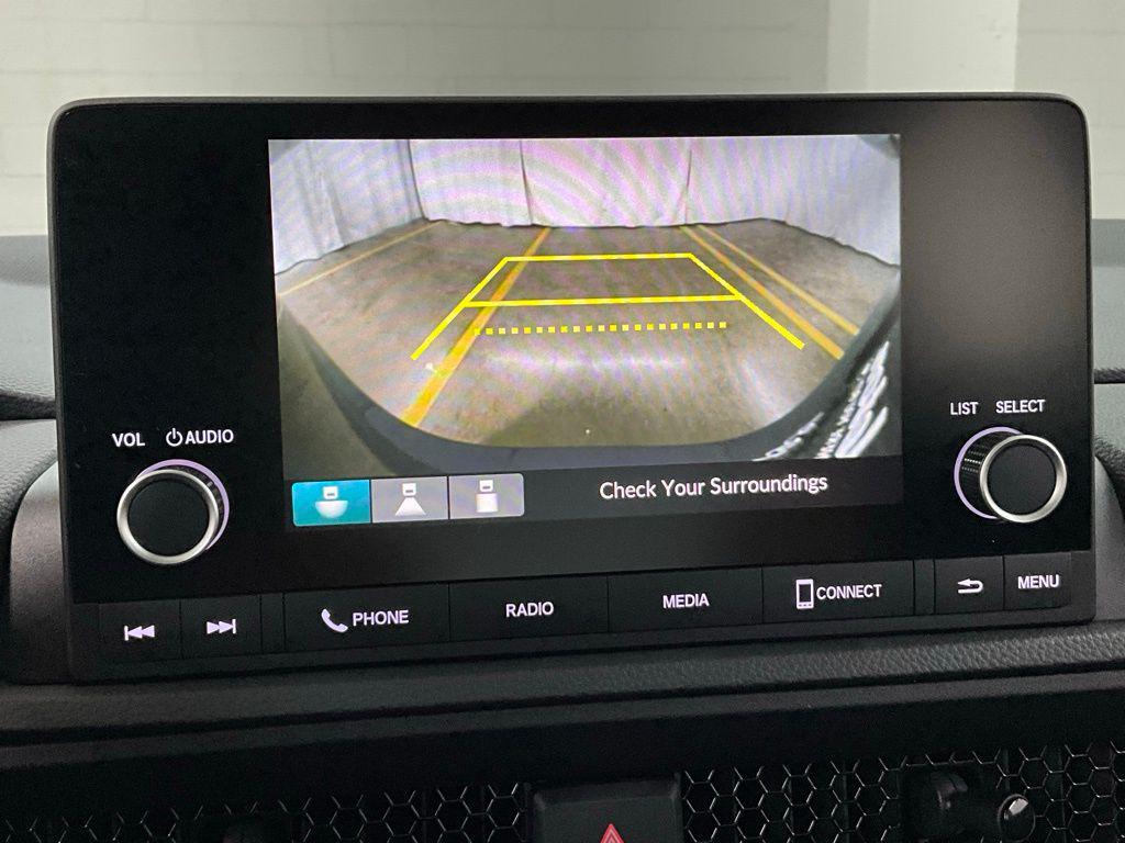 used 2025 Honda CR-V car, priced at $28,990