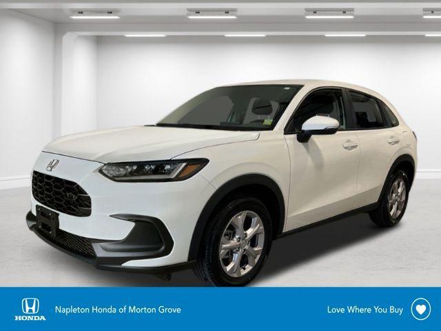 new 2025 Honda HR-V car, priced at $28,750