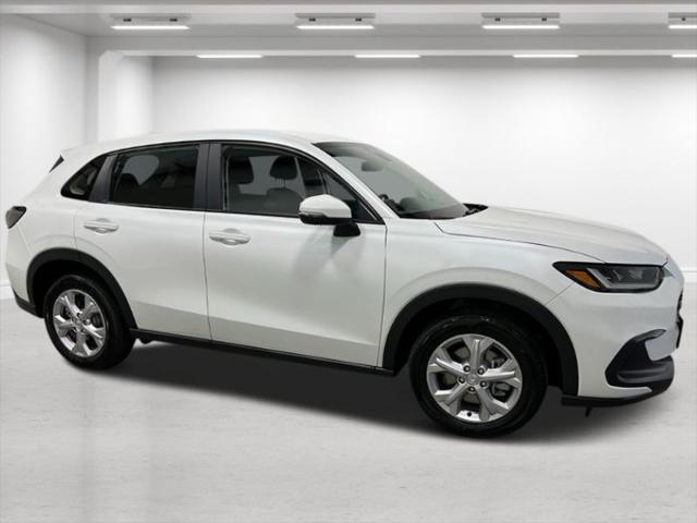 new 2025 Honda HR-V car, priced at $28,750