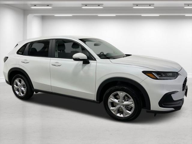 new 2025 Honda HR-V car, priced at $28,750