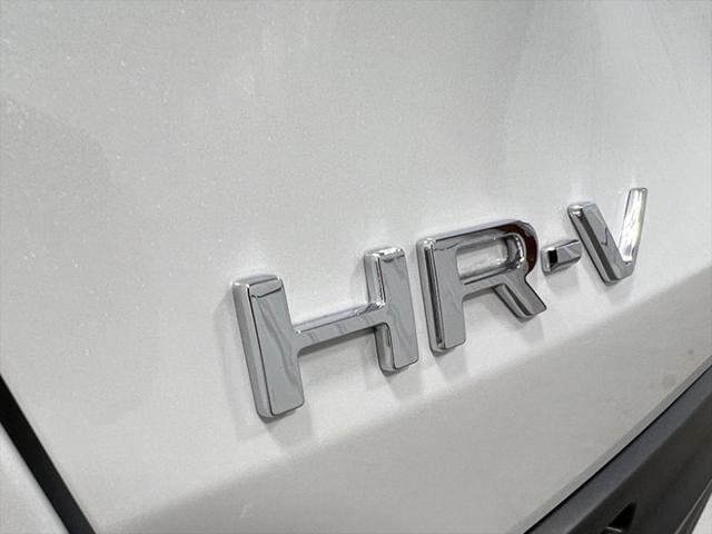 new 2025 Honda HR-V car, priced at $28,750