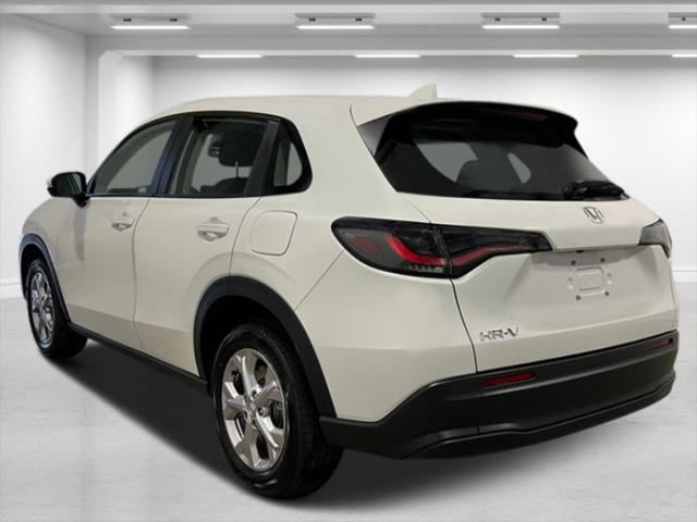 new 2025 Honda HR-V car, priced at $28,750