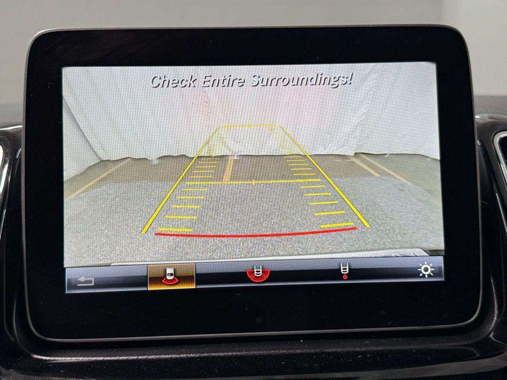 used 2018 Mercedes-Benz GLE 350 car, priced at $18,900