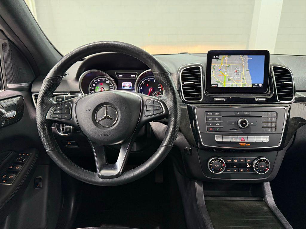 used 2018 Mercedes-Benz GLE 350 car, priced at $18,900