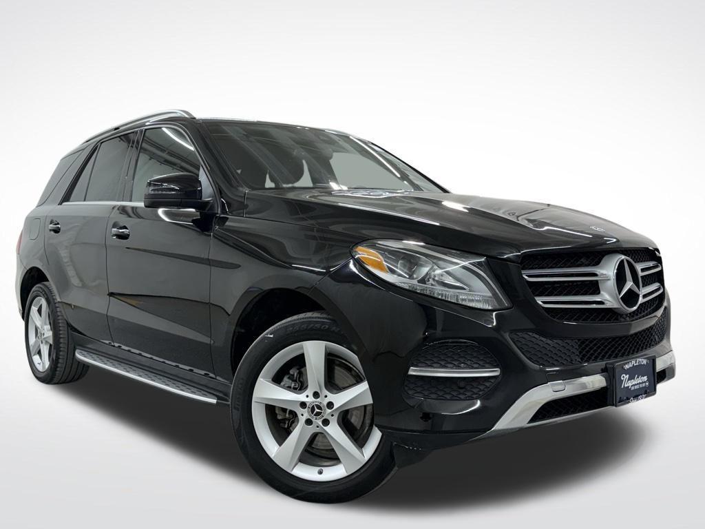 used 2018 Mercedes-Benz GLE 350 car, priced at $18,900