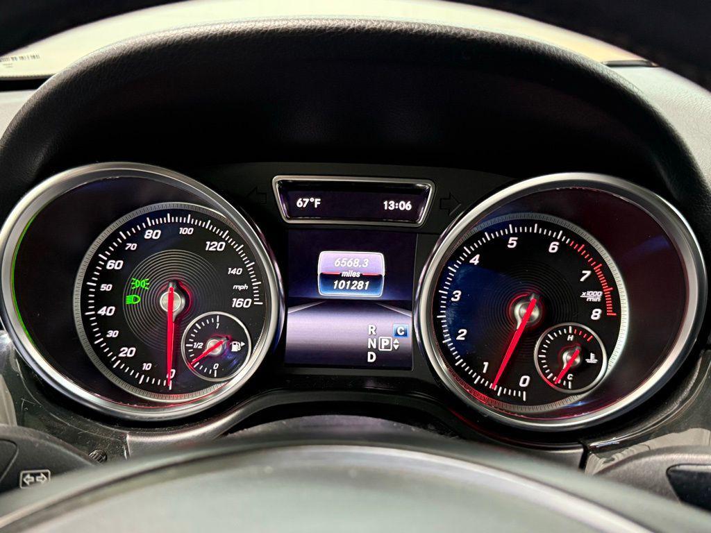 used 2018 Mercedes-Benz GLE 350 car, priced at $18,900