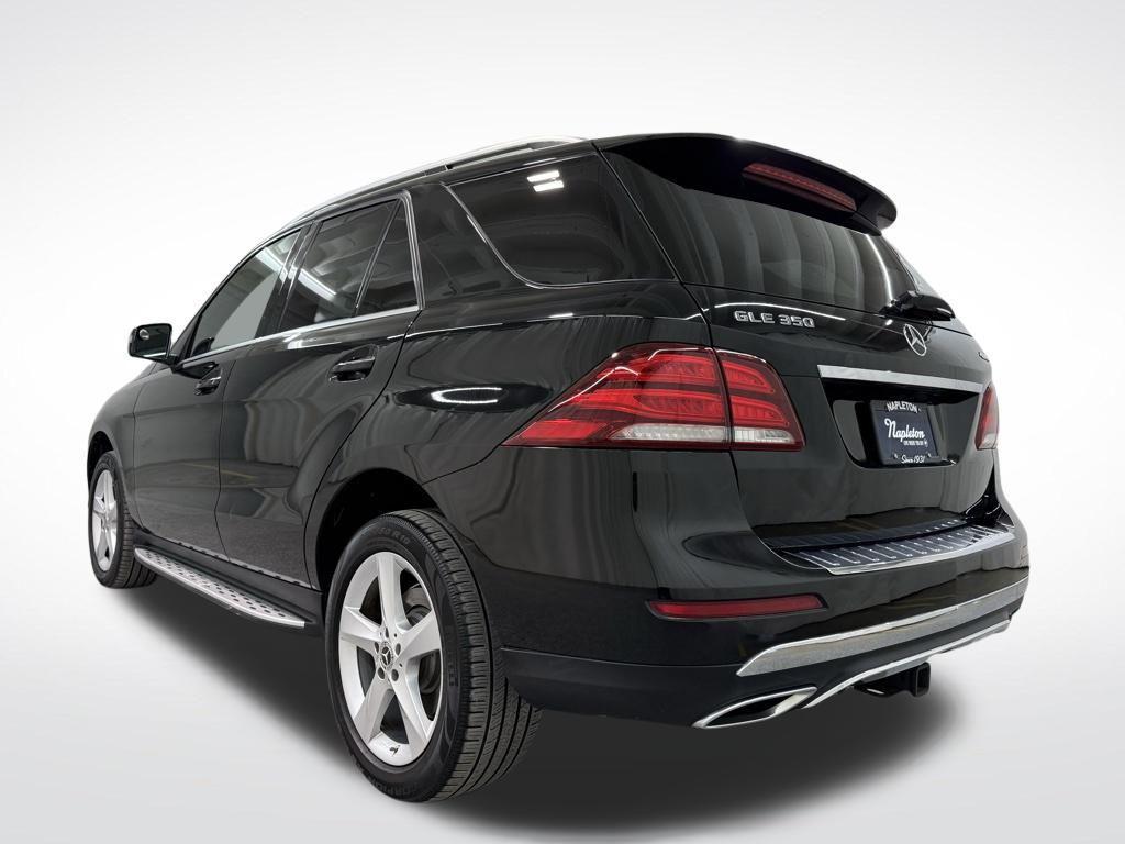 used 2018 Mercedes-Benz GLE 350 car, priced at $18,900
