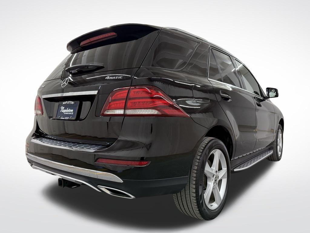 used 2018 Mercedes-Benz GLE 350 car, priced at $18,900