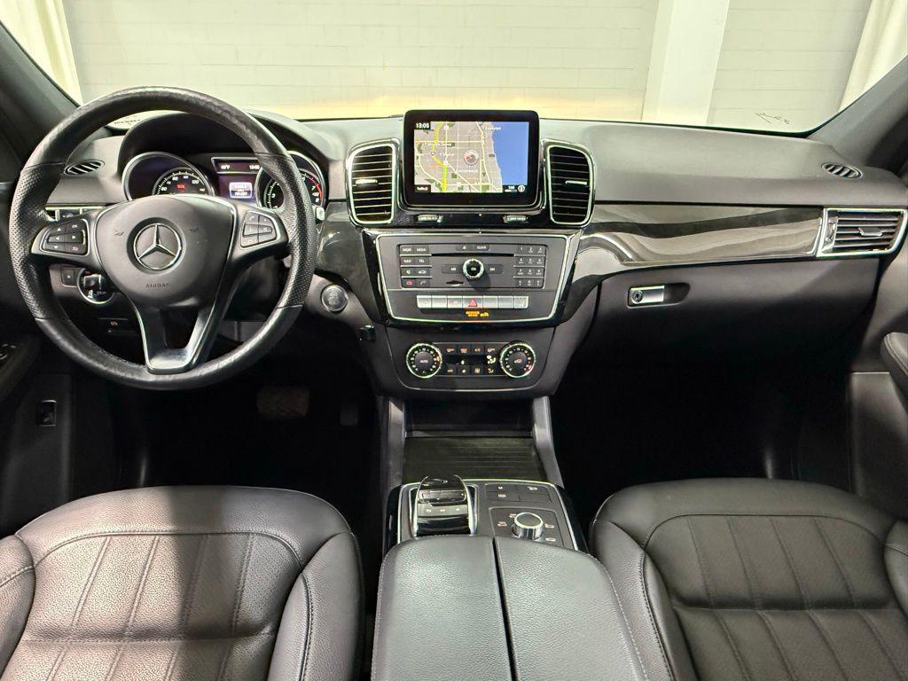 used 2018 Mercedes-Benz GLE 350 car, priced at $18,900