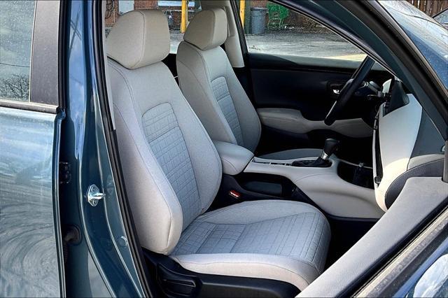 used 2024 Honda HR-V car, priced at $25,448