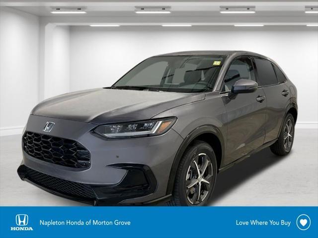 new 2025 Honda HR-V car, priced at $32,395