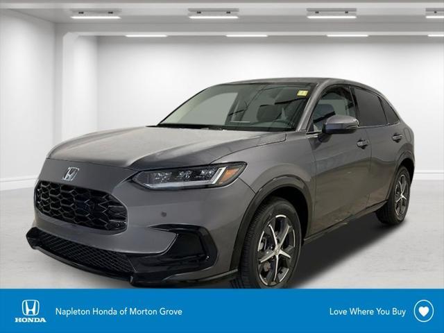 new 2025 Honda HR-V car, priced at $32,395