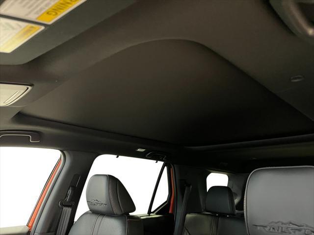 new 2026 Honda Passport car, priced at $54,355