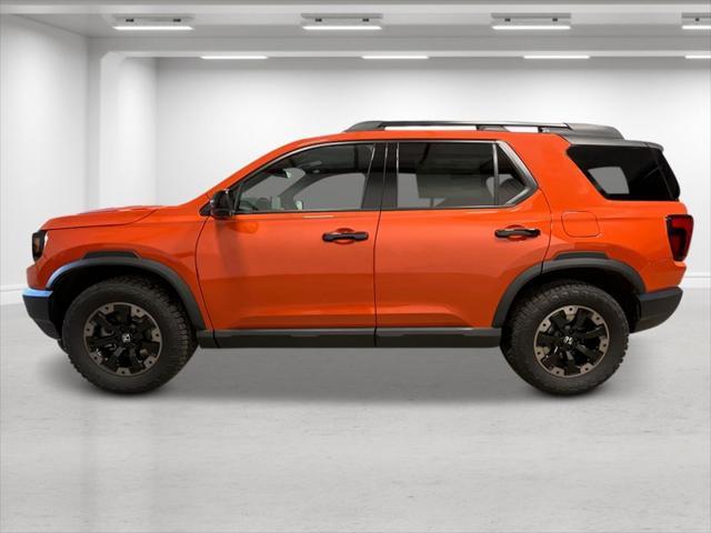 new 2026 Honda Passport car, priced at $54,355