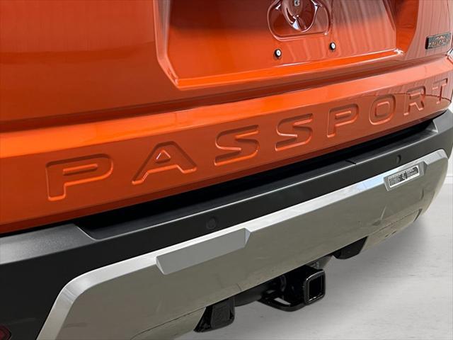 new 2026 Honda Passport car, priced at $54,355