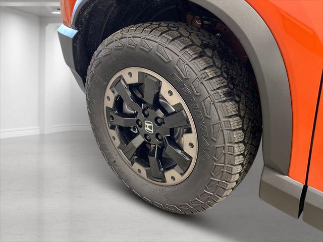 new 2026 Honda Passport car, priced at $54,355