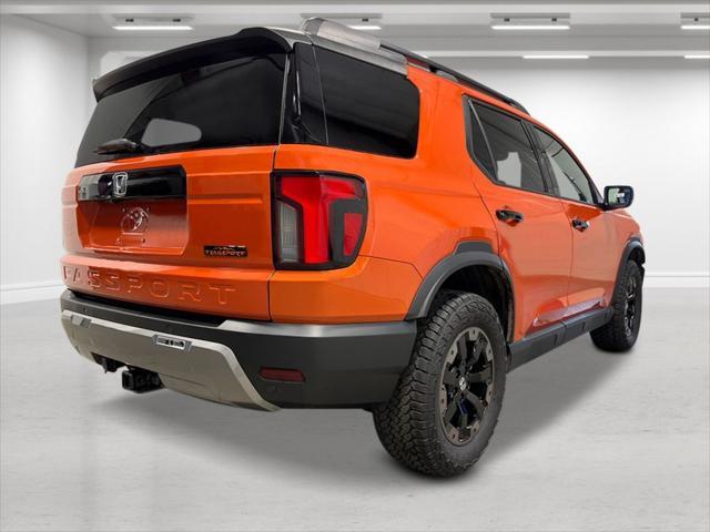 new 2026 Honda Passport car, priced at $54,355