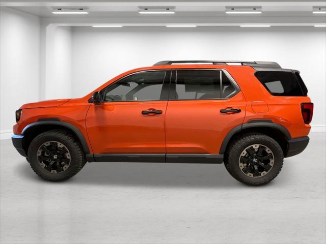 new 2026 Honda Passport car, priced at $54,355