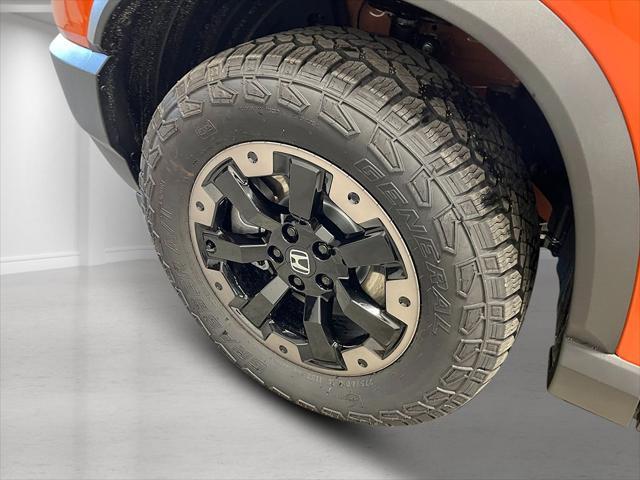 new 2026 Honda Passport car, priced at $54,355