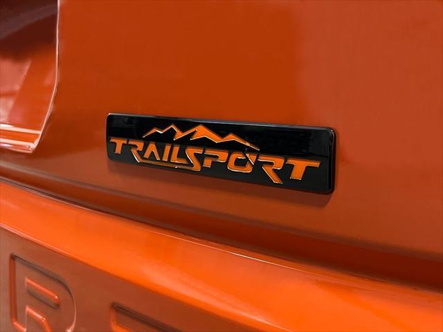 new 2026 Honda Passport car, priced at $54,355