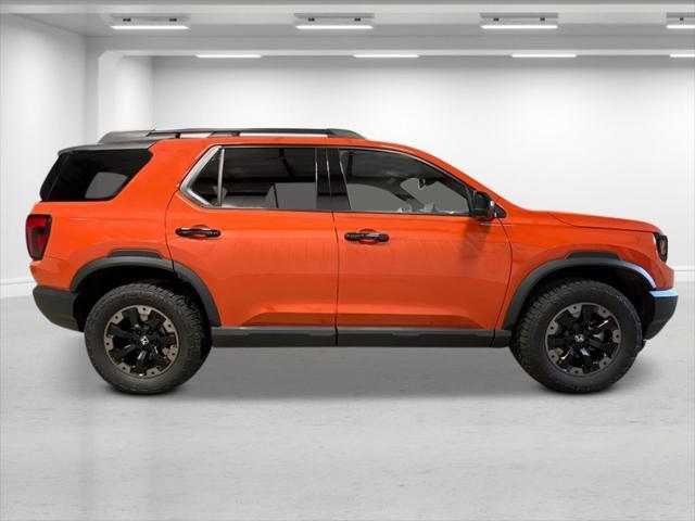 new 2026 Honda Passport car, priced at $54,355