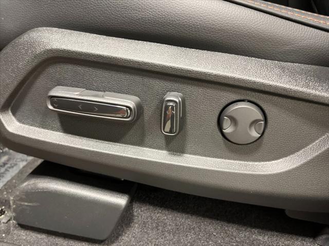 new 2026 Honda Passport car, priced at $54,355