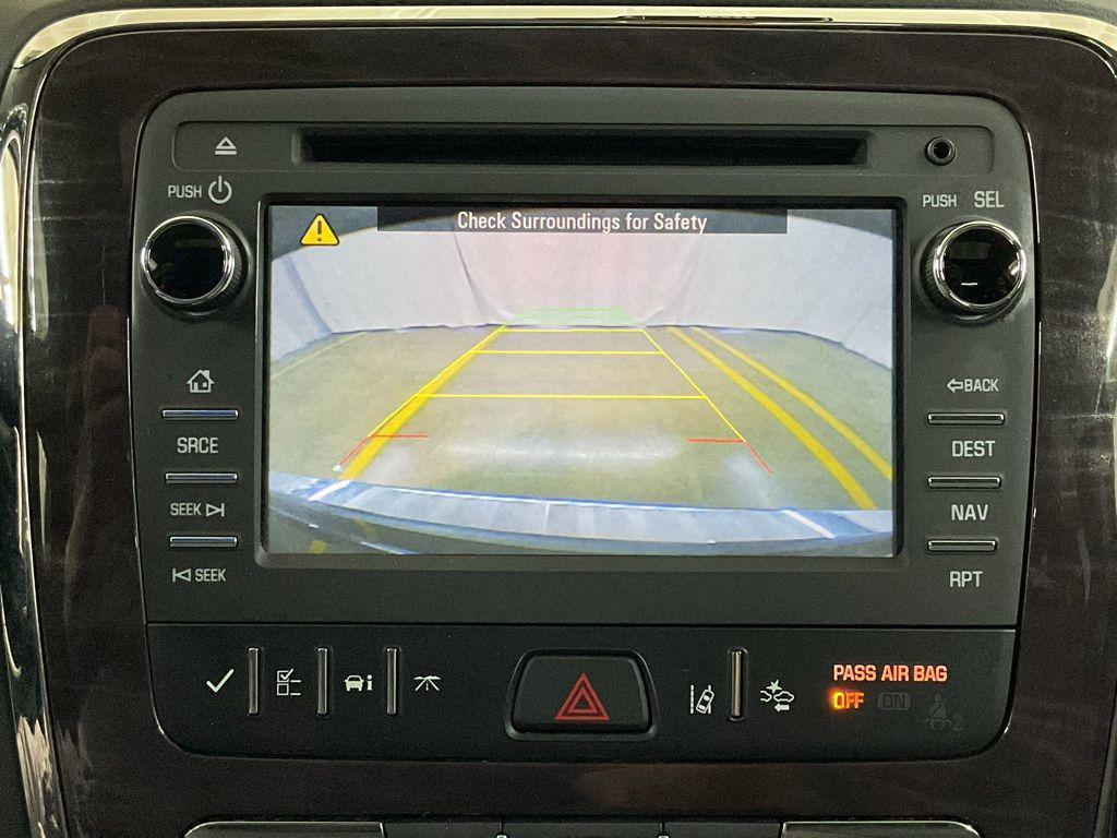 used 2017 Buick Enclave car, priced at $13,990