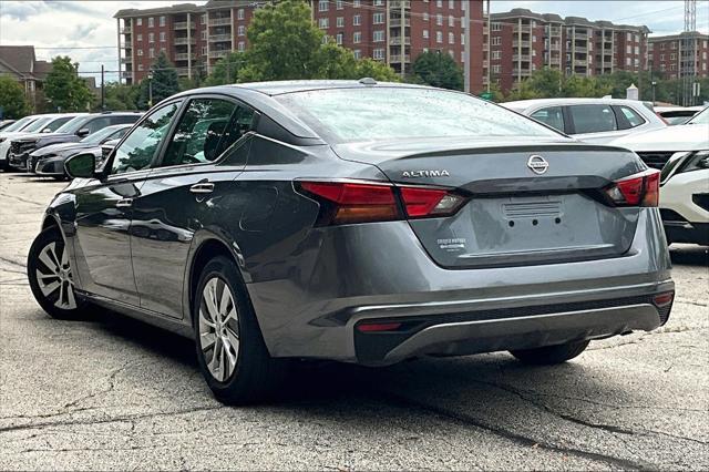 used 2019 Nissan Altima car, priced at $16,995