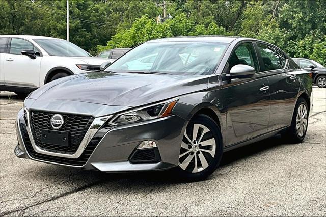 used 2019 Nissan Altima car, priced at $16,995