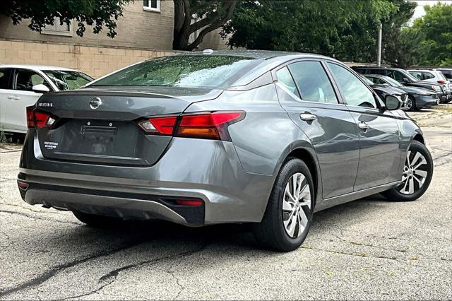 used 2019 Nissan Altima car, priced at $16,995