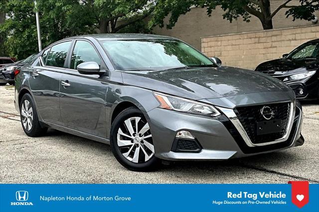 used 2019 Nissan Altima car, priced at $16,995