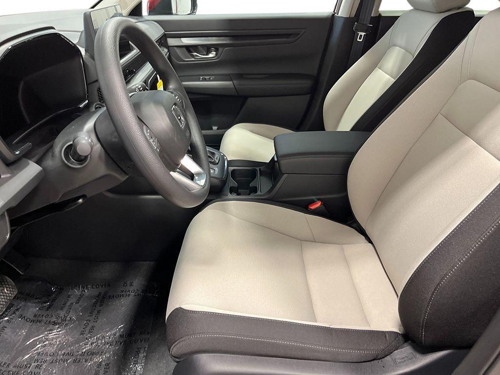 new 2026 Honda CR-V car, priced at $36,555