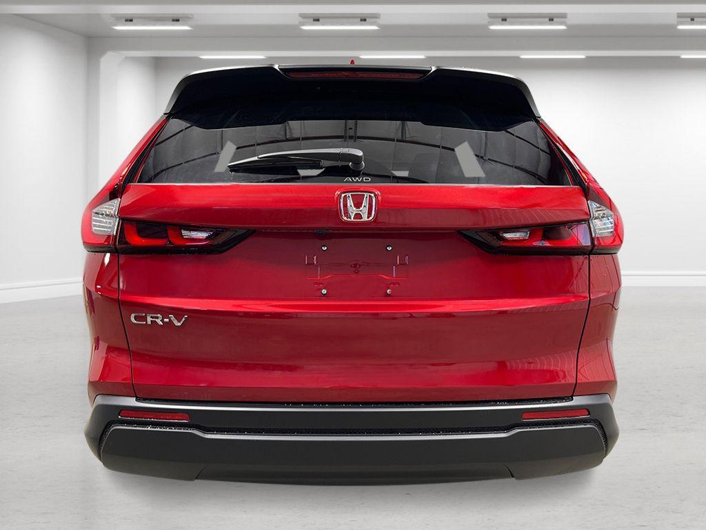 new 2026 Honda CR-V car, priced at $36,555