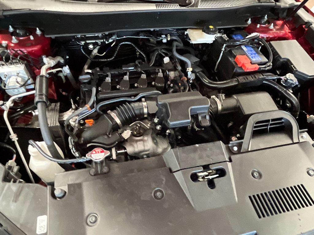 new 2026 Honda CR-V car, priced at $36,555