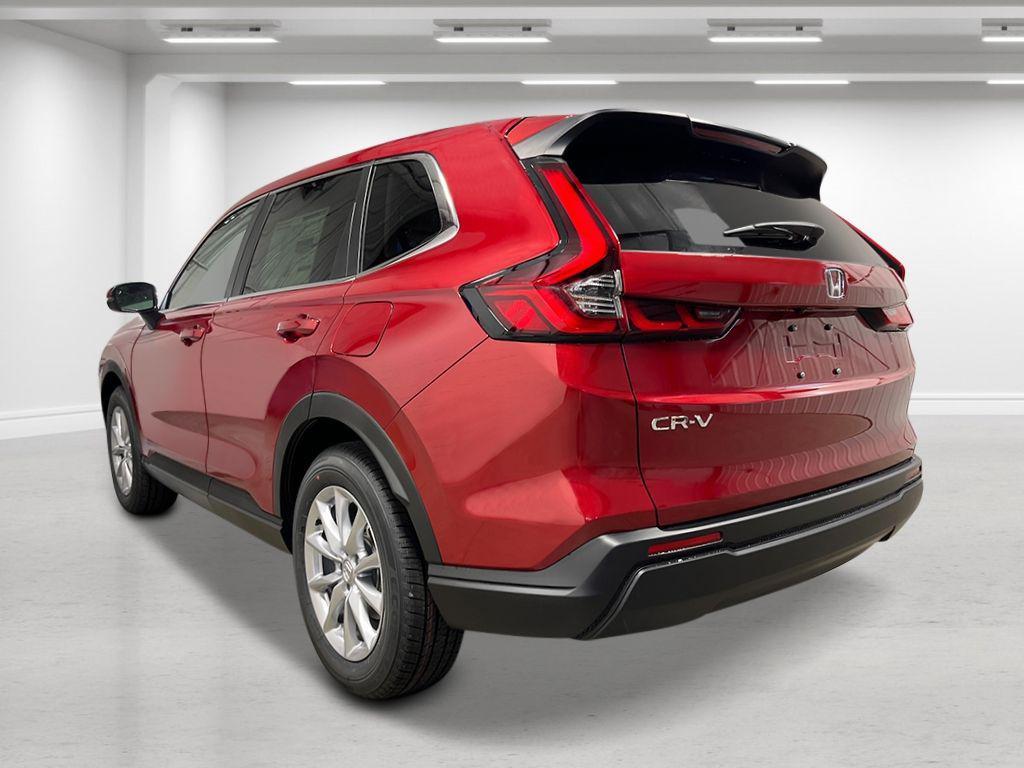 new 2026 Honda CR-V car, priced at $36,555