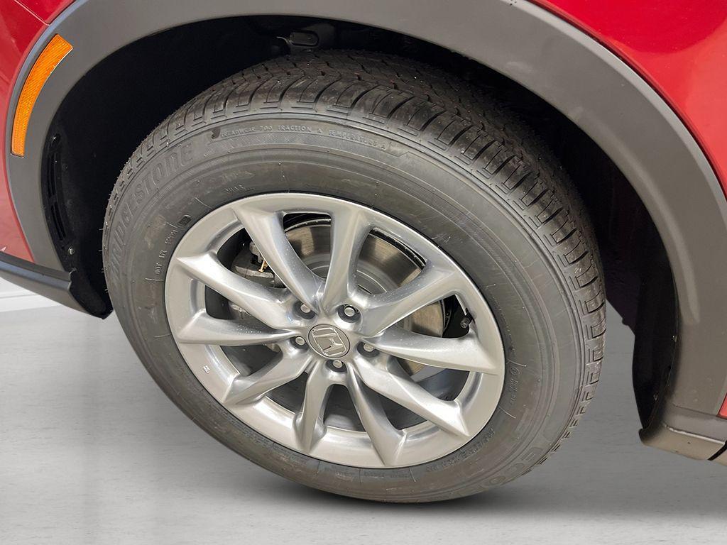 new 2026 Honda CR-V car, priced at $36,555