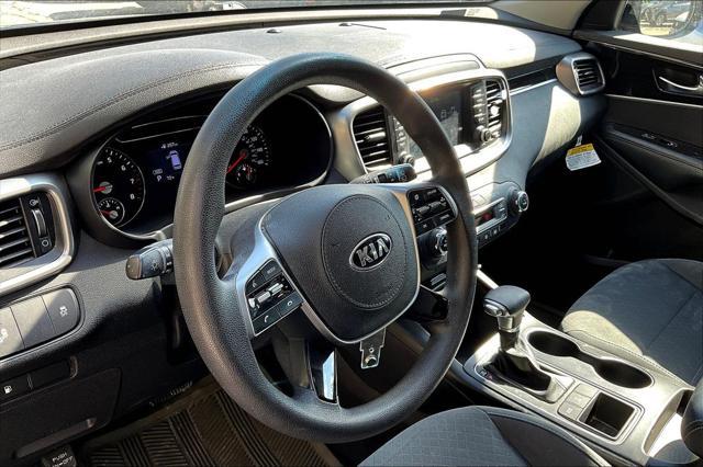 used 2019 Kia Sorento car, priced at $14,695