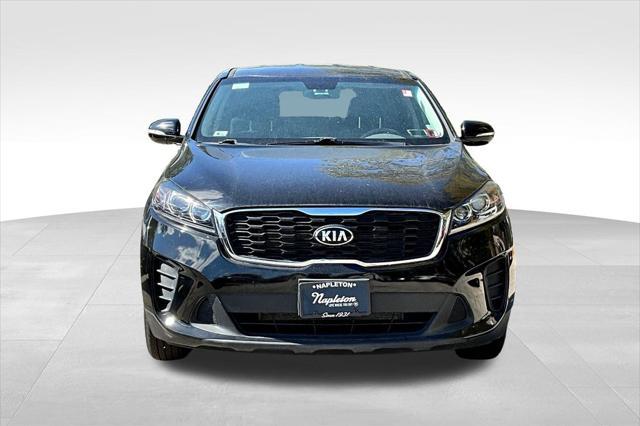 used 2019 Kia Sorento car, priced at $14,695