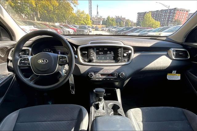 used 2019 Kia Sorento car, priced at $14,695